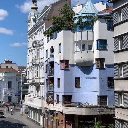 Pink Grapefruit City Condo فيينا المظهر الخارجي الصورة