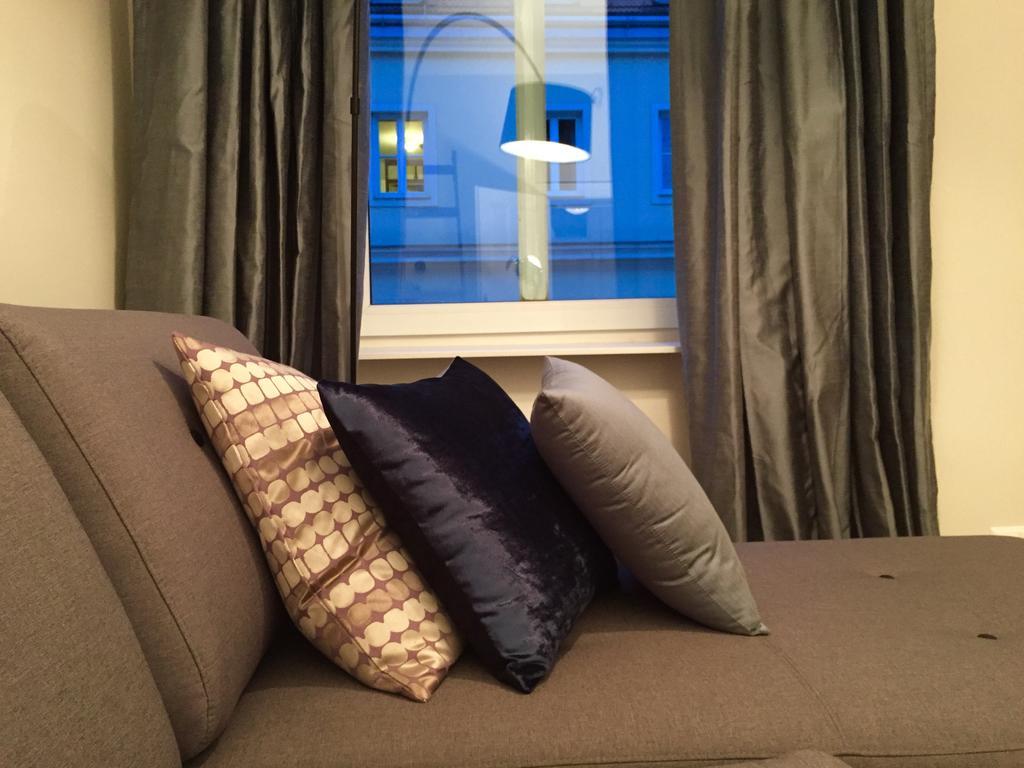 Pink Grapefruit City Condo فيينا المظهر الخارجي الصورة