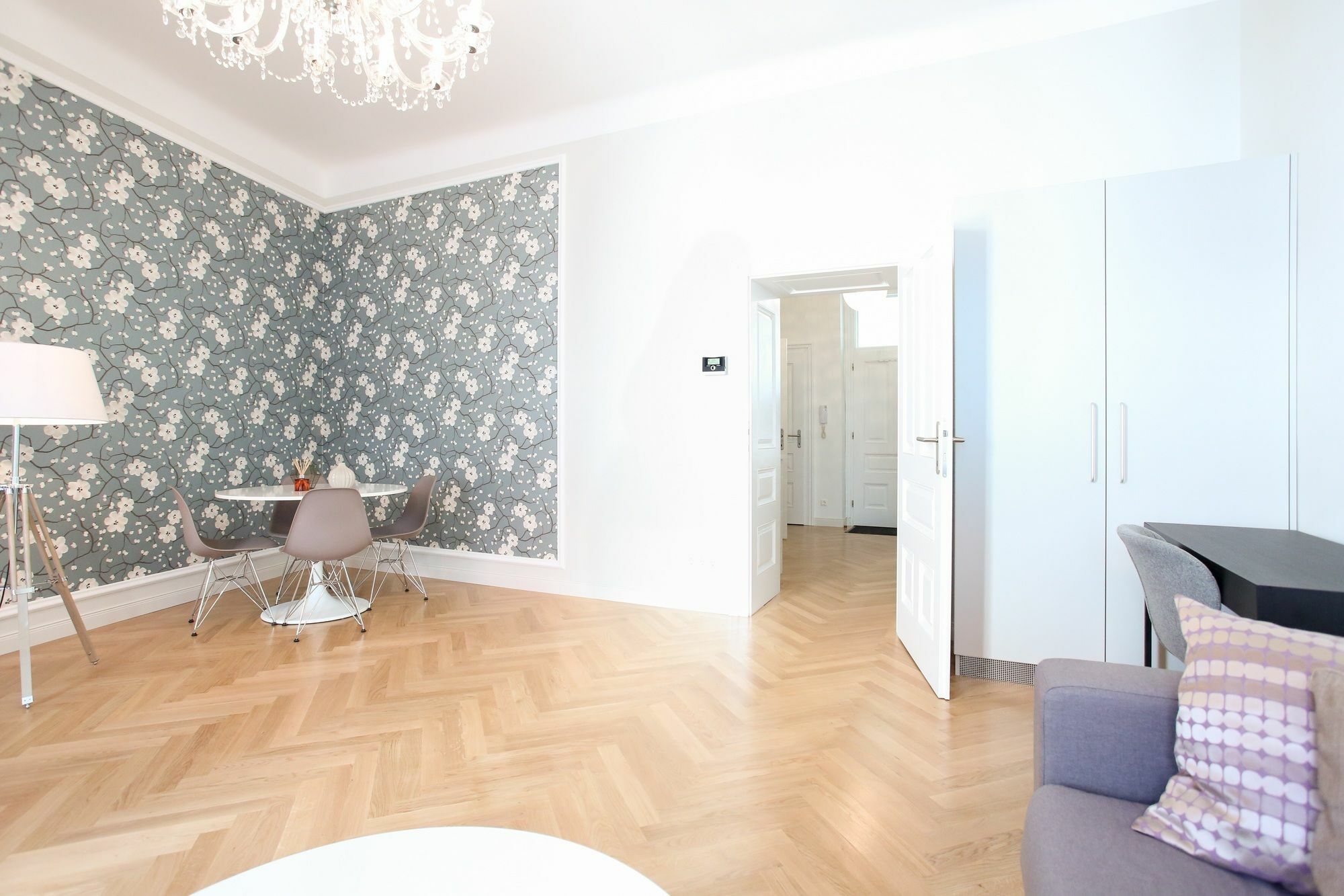 Pink Grapefruit City Condo فيينا المظهر الخارجي الصورة