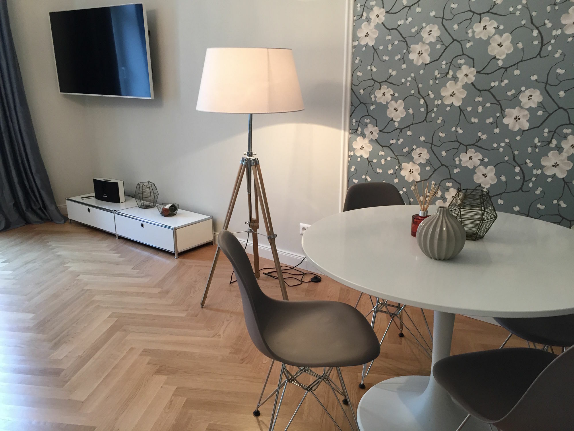 Pink Grapefruit City Condo فيينا المظهر الخارجي الصورة