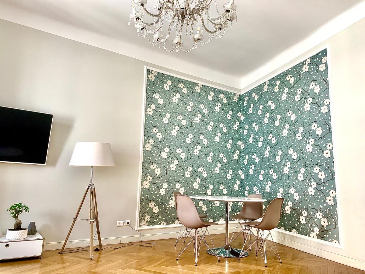 Pink Grapefruit City Condo فيينا المظهر الخارجي الصورة
